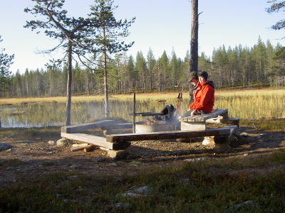 Rnknlammen nuotiopaikka