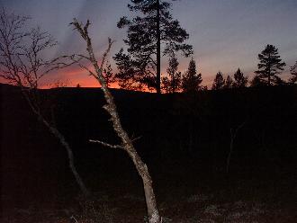 Ilta suomujoella - 13154 Bytes