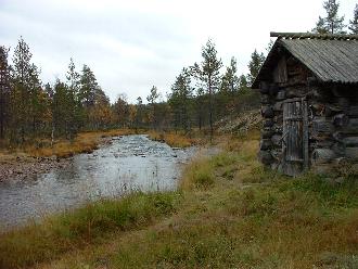 vanha kultakämppä - 20270 Bytes