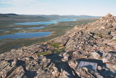 Kuva saivaaralta