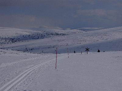 Luulammelta Kiilopäälle - 14672 Bytes