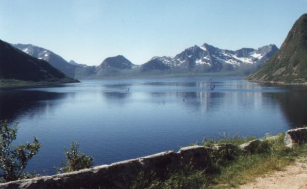 Senja - 26350 Bytes