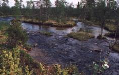 Tässä uitiin - 8 KB