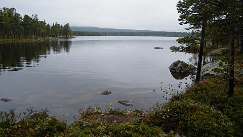 erämaajärvi