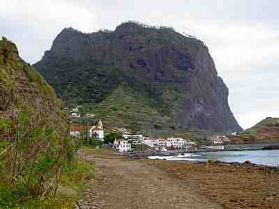 Porto da Cruz