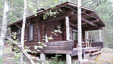 mökki